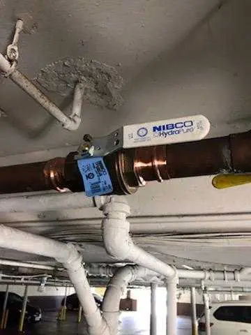Copper pipe repair and valve work for Gas Leak Detection in Mission Hills